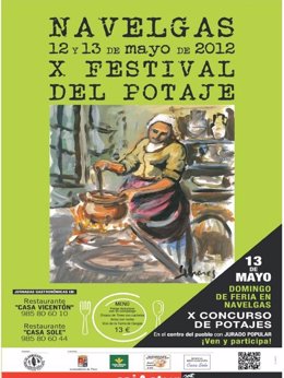 Festival Del Potaje En Navelgas (Tineo)