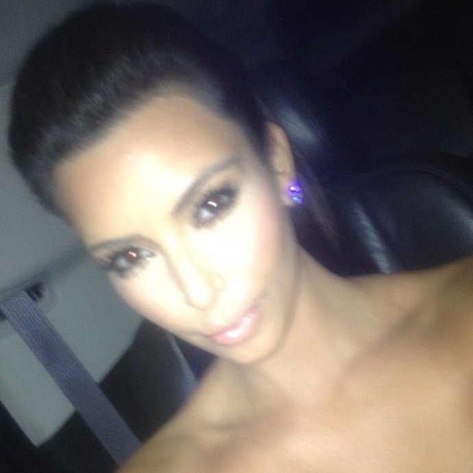 Kim Kardashian