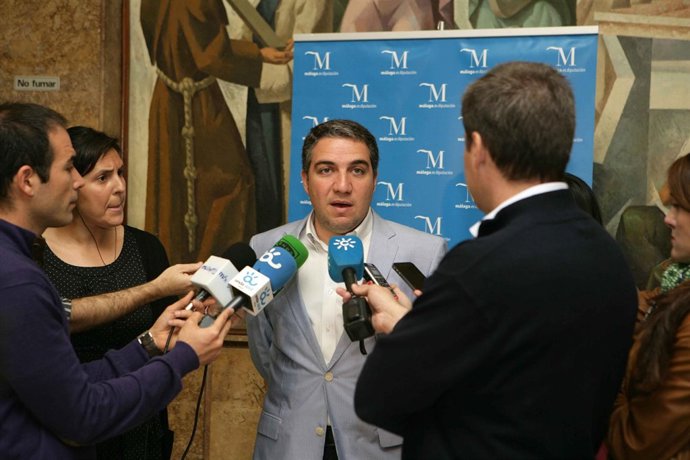 Bendodo, En Declaraciones A Los Periodistas