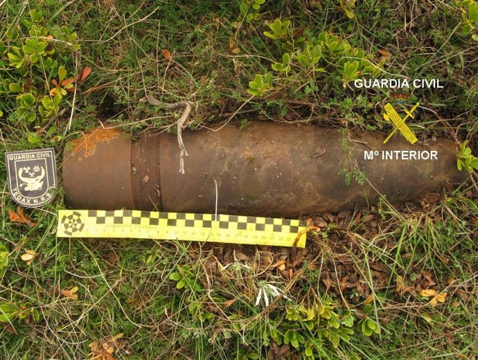 Imagen Del Proyectil