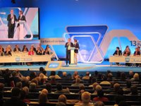 Oyarzabal pide confianza en el Gobierno de Rajoy porque "son los nuestros" y derrotarán a ETA 