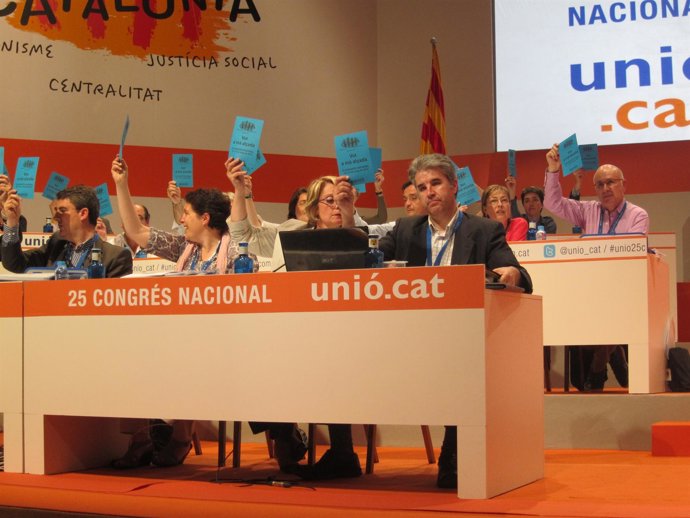 Compromisarios De UDC