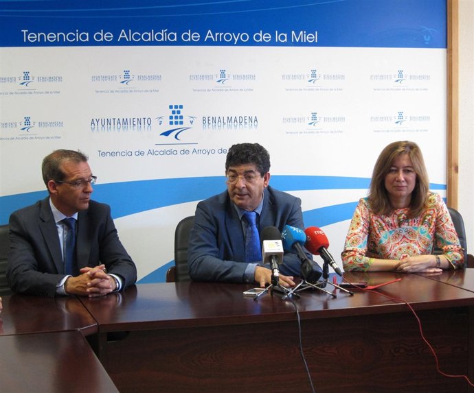 Valderas y Susana Radío