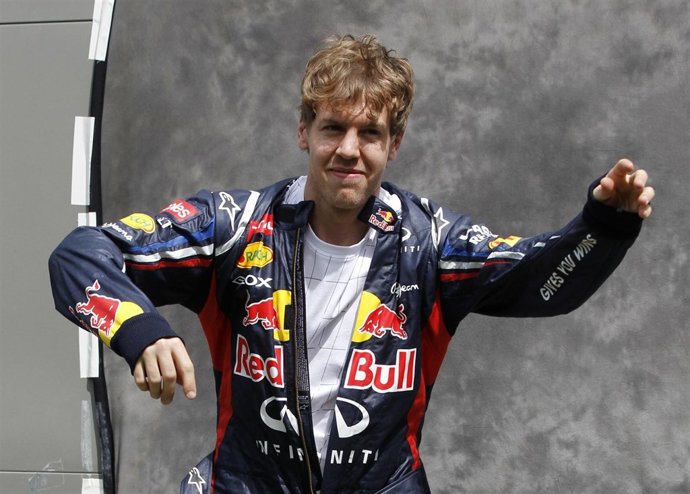 Sebastian Vettel