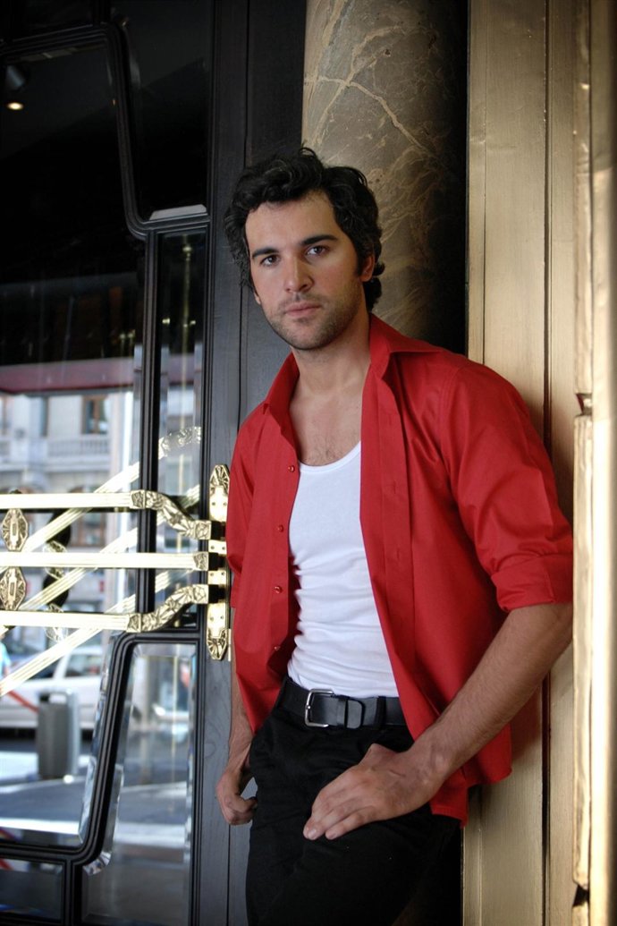 El Actor Juan Pablo Di Pace