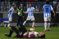 Fútbol/Liga BBVA.- Málaga, Atlético y Levante pugnan por la plaza restante de 'Champions'
