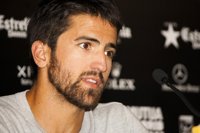 Tenis/Madrid.- Tipsarevic: "Estoy insatisfecho con mi rendimiento hoy"