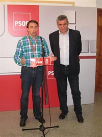 El socialista Villarrubia lamenta el "daño tremendo" que ha hecho a la minería la postura del PP en Europa y en los PGE