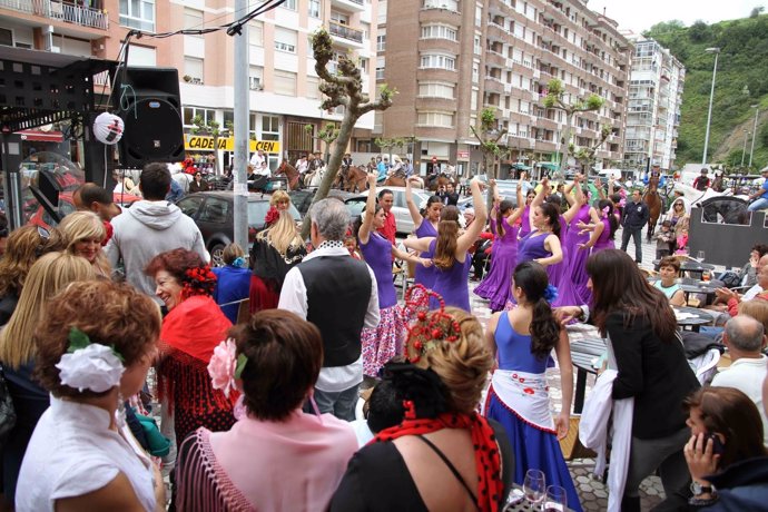 I Fiesta Rociera De Laredo