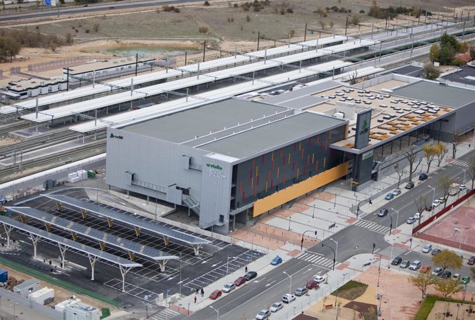 estación AVE Albacete