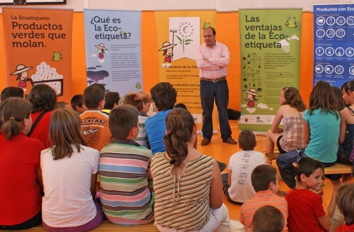 'Ciencia Divertida' En Puerto Lumbreras