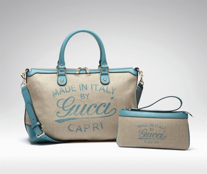 Bolso colección exclusiva Resort de Gucci 