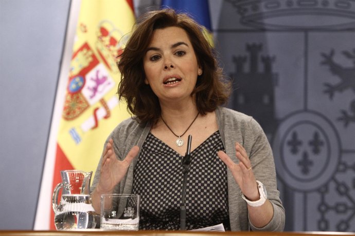 Soraya Sáenz De Santamaría