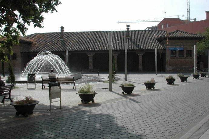 Antiguo Cuartel De La Guardia Civil
