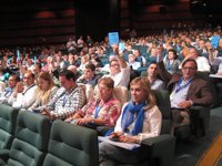 Vila d'Abadal apela a construir un Estado propio frente a las "agresiones" de España