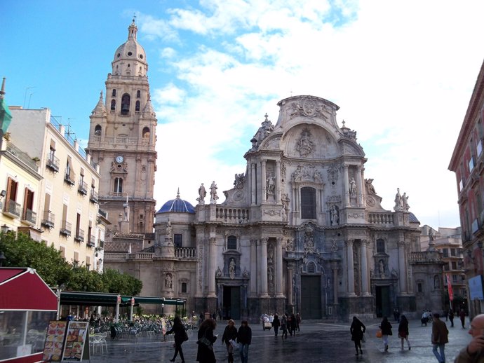 La Catedral De Murcia