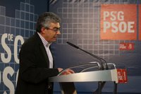 Raúl Fernández ve "sorpresivo" que López Vidal opte "otra vez" al cargo y no prevé integrarlo, dadas las "diferencias"