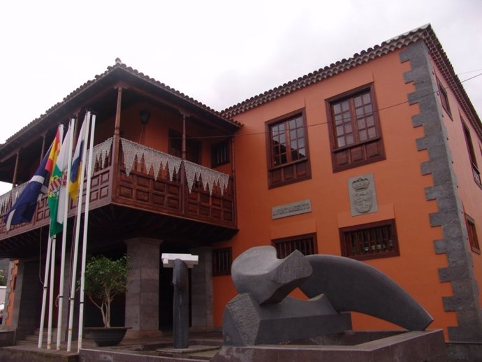 Ayuntamiento De Tegueste