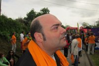 El alcalde de Oviedo dice que el Principado debe dedicar sus esfuerzos para lograr una economía "solvente"