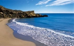 Playa De La Región De Murcia