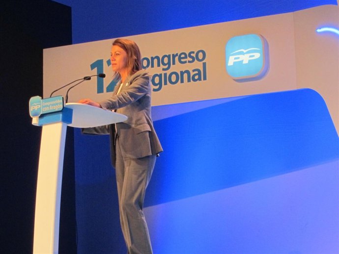 María Dolores De Cospedal Ha Clausurado El Congreso