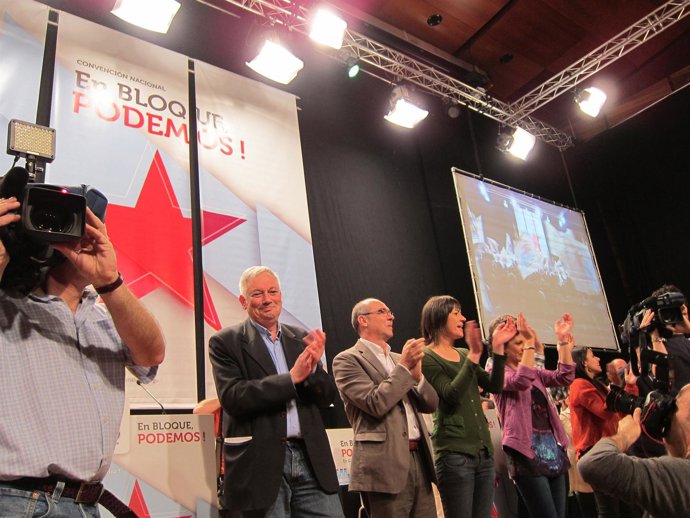 Convención Nacional Del BNG