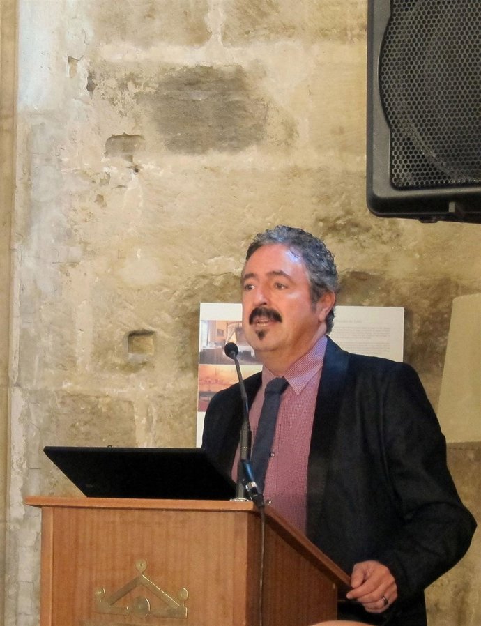 El Presidente De La Fundación Española De Contracepción, Ezequiel Pérez Campos
