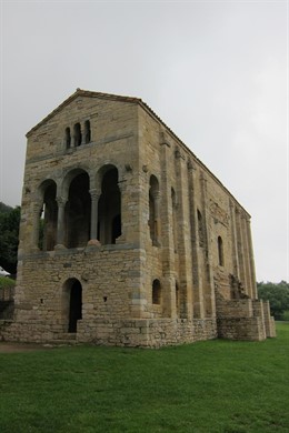 Santa María Del Naranco