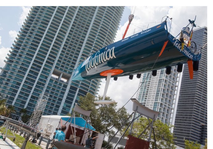 El Telefónica En Miami