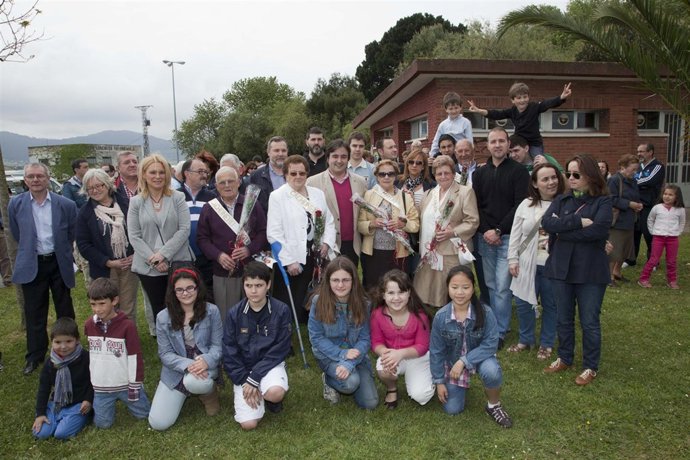 XIII Festival Del Cachón. Investidura De Cachoneros Mayores