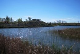 Laguna El Cañizar, En Teruel