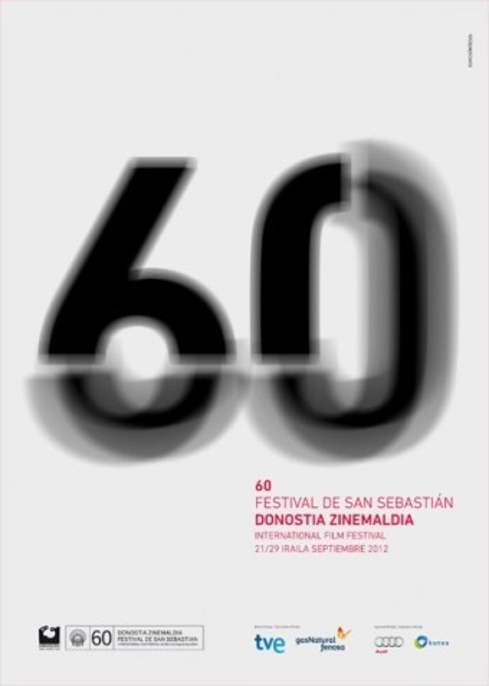 Cratel De La 60ª Edición Del Festival De San Sebastián
