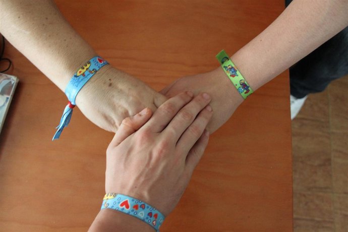 Pulseras Del Proyecto