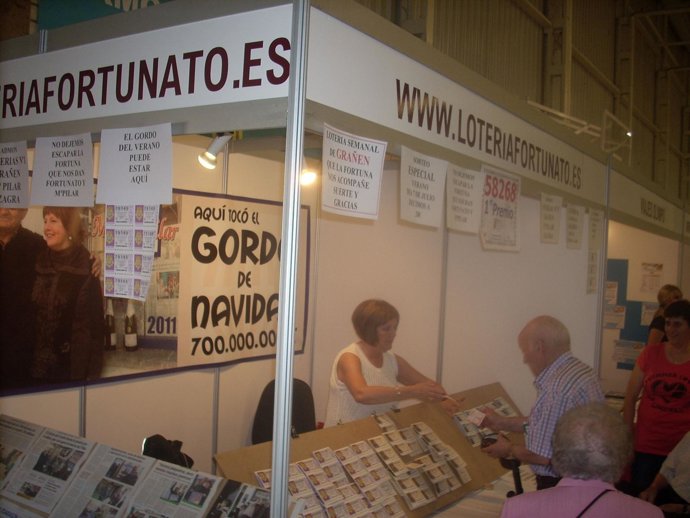 Lotería Fortunato De Grañén