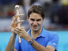 Roger Federer, Campeón Del Mutua Madrid Open