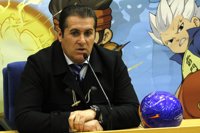 Fútbol.- Sandoval (Rayo Vallecano): "La permanencia era muy importante para este club"