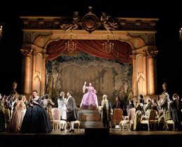 'Adriana Lecouvreur', En El Liceu