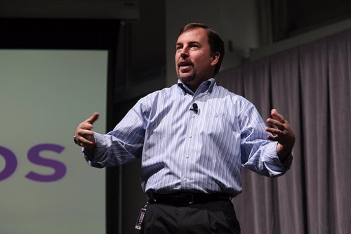 El Ex CEO De Yahoo! Scott Thompson