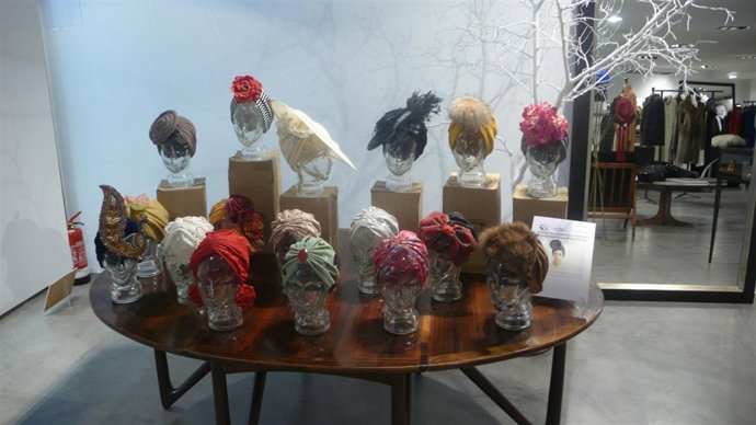 Elena Benarroch colabora con la Fundación Angela Navarro 