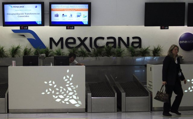Recurso de la aerolínea Mexicana de Aviación