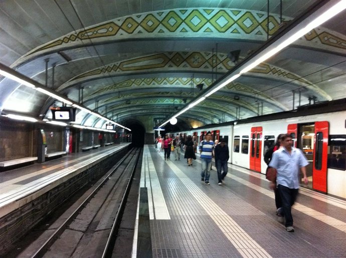 Estación De Tren