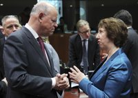 La UE amplía sanciones a otros tres dirigentes sirios y dos entidades más