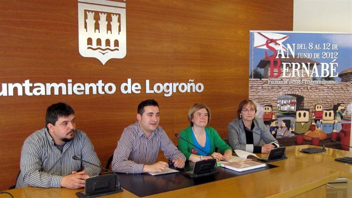 Muro Y Corres, Con Los Responsables De Ludotecas Y Centros Jóvenes