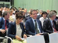 Basagoiti cree que "no hay mejor convivencia que la desaparición inmediata de ETA" 