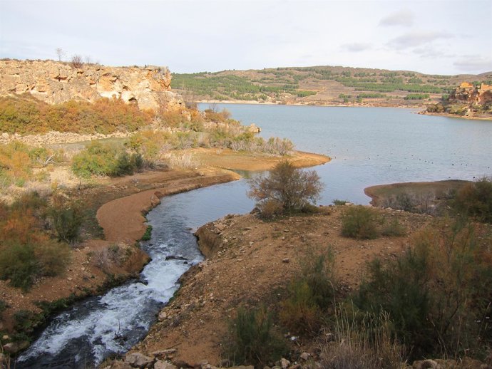 Embalse De La Cuenca