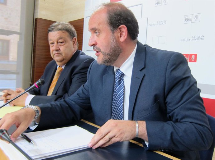 Vaquero Y Guijarro, PSOE