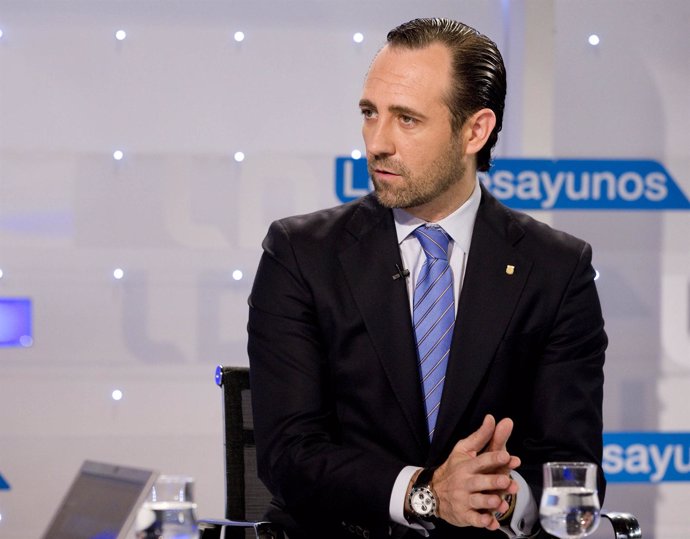 Presidente Del Gobierno Balear, José Ramón Bauzá