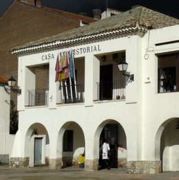 Ayuntamiento De Torrejón De La Calzada