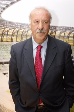 Vicente Del Bosque Seleccionador Español