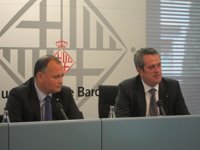 Barcelona celebra la "absoluta tranquilidad" con la que transcurren los actos